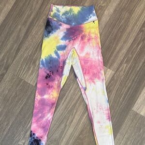 Balance Athletica | Vitality Vibrant Tie-Dye Women's Leggings